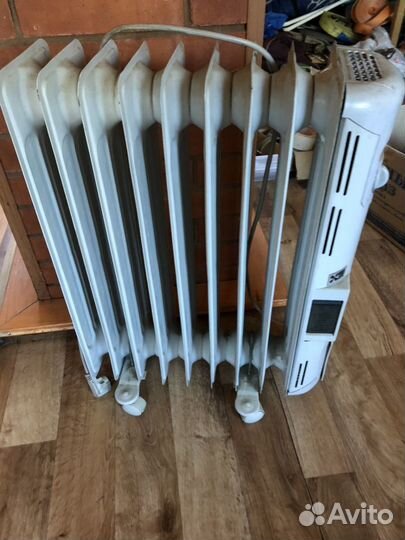 Обогреватель zass