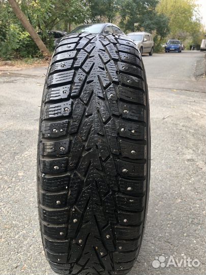 Nokian Tyres Nordman 7 2.25/5 R15 20C