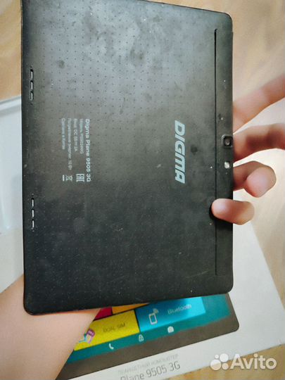 Планшет Digma