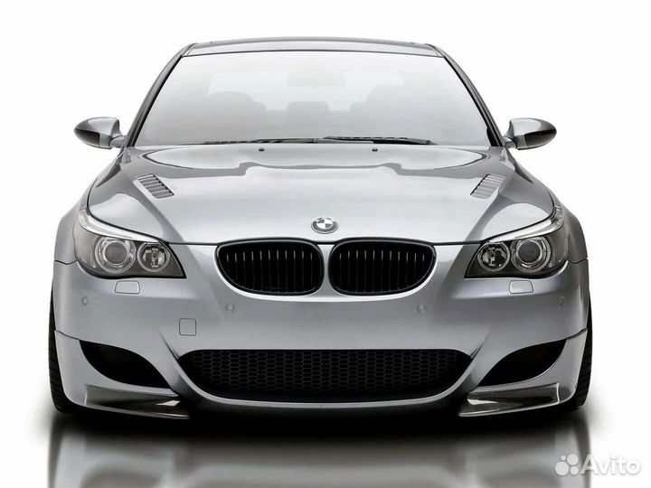 Стëкла фар BMW 5 E60 (2002 - 2010) рест. и дорест