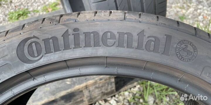 Continental ContiSportContact 5 245/40 R18