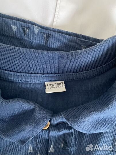 Вещи в школу на мальчика 146-152