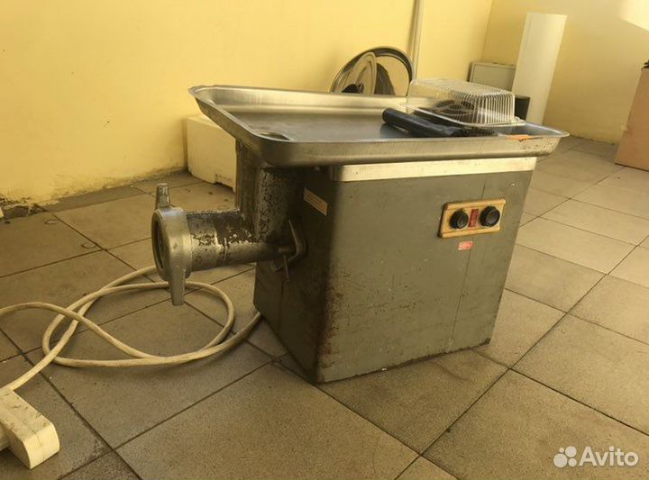 Мясорубка мим 300 бу