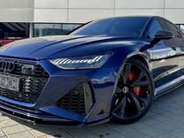 Audi RS7 4.0 AT, 2021, 26 000 км, с пробегом, цена 15 800 000 руб.