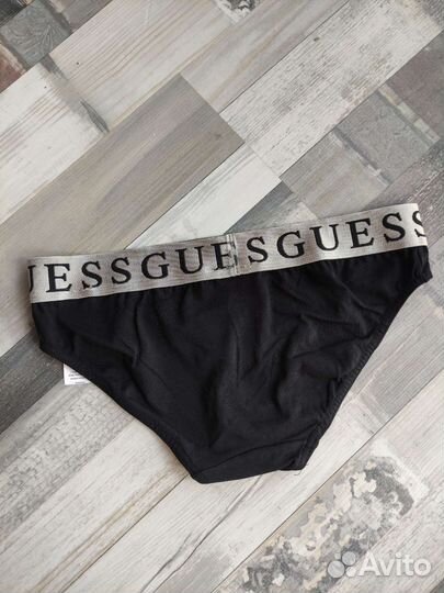 Трусы Guess, Puma