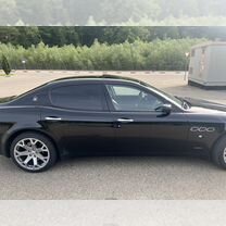 Maserati Quattroporte 4.2 AT, 2007, 83 000 км, с пробегом, цена 2 100 000 руб.