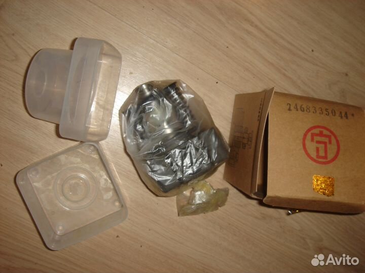 Плунжерная пара weifu