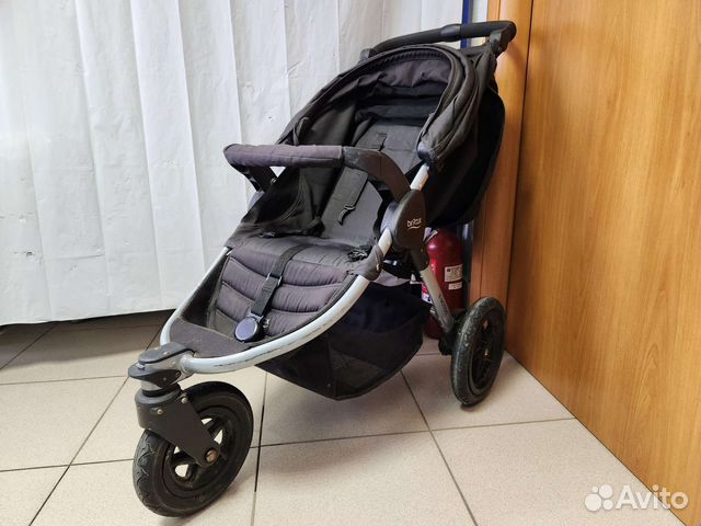 Прогулочная коляска Britax B-Motion 3
