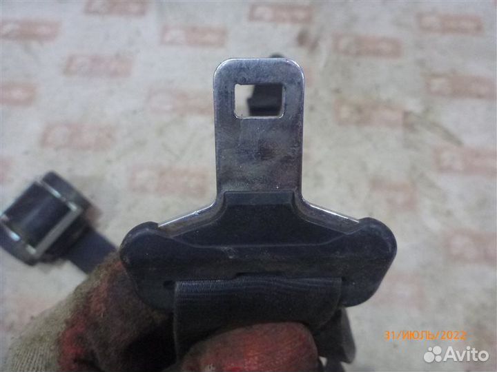 Ремень безопасности левый Peugeot Partner 5F TU3JP