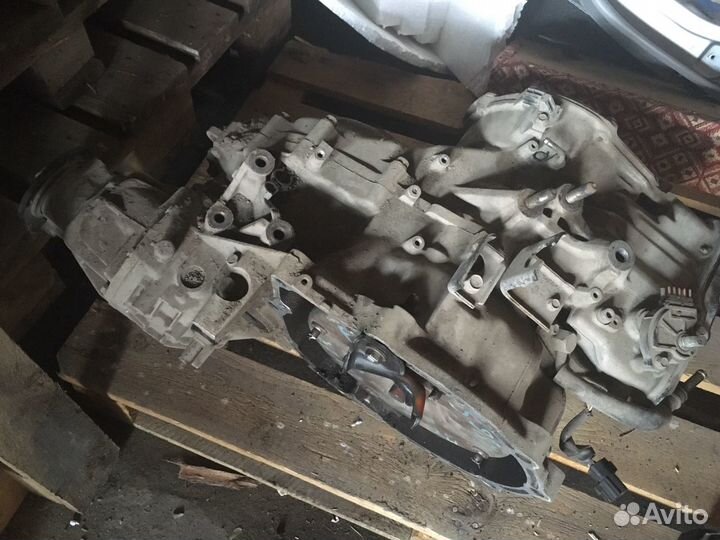 АКПП Mazda Premacy 4WD (2 поддона)