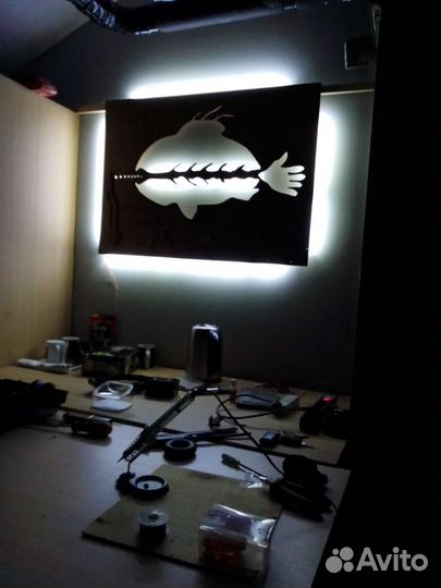 Люстры светильники из массива дерева