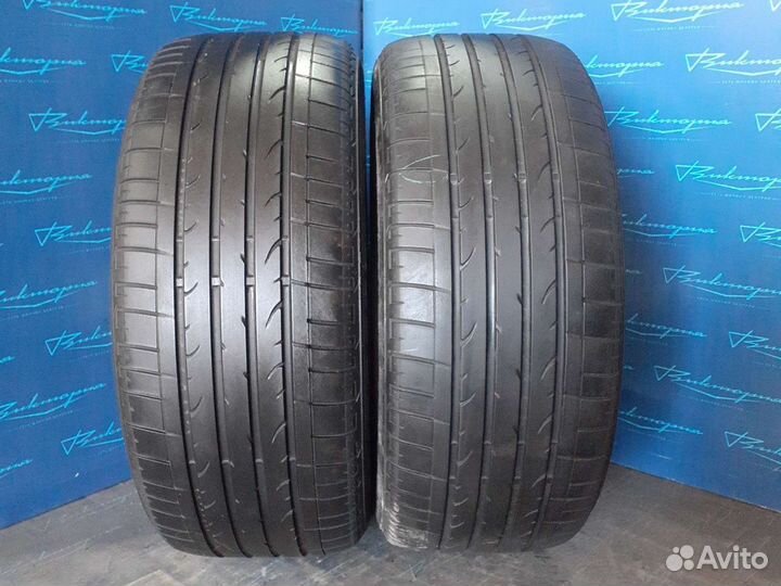 Bridgestone Dueler H/P Sport 255/55 R18