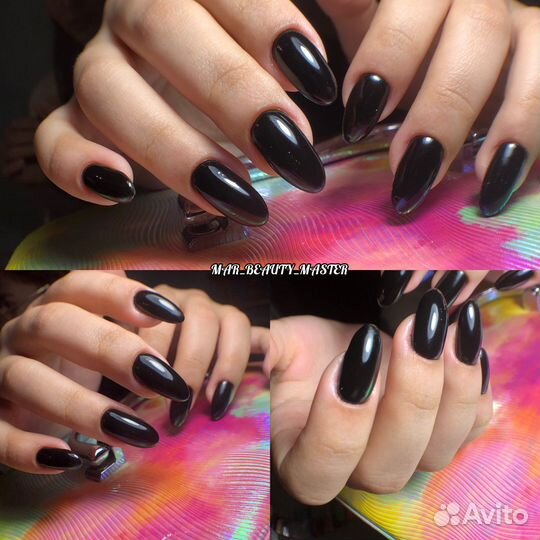 Маникюр, педикюр, брови, ресницы