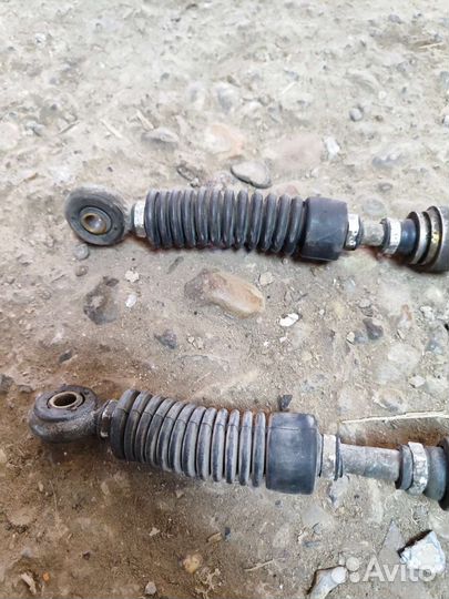 Троса+кулиса carina170 МКПП c50