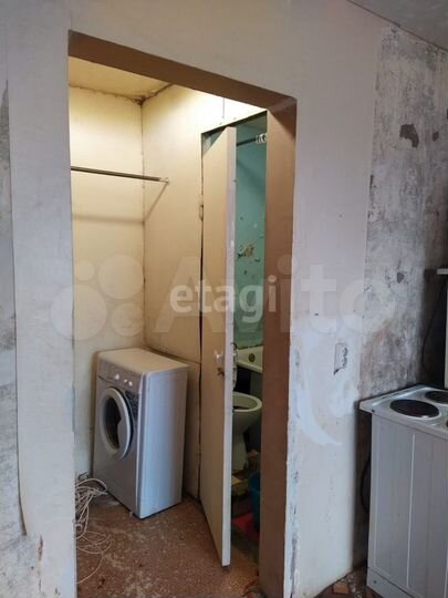 Комната 19 м² в 1-к., 7/9 эт.