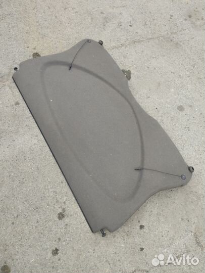 Задняя полка Хетчбек Ford focus I форд фокус 1