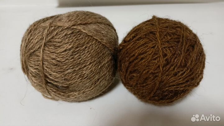 Пряжа верблюжья шерсть