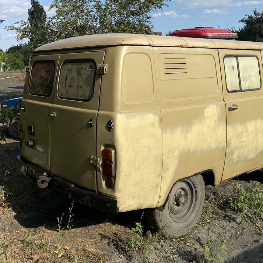 Купить УАЗ 3909 🚘 от 229 999 ₽ в Ростове-на-Дону: 28 объявлений
