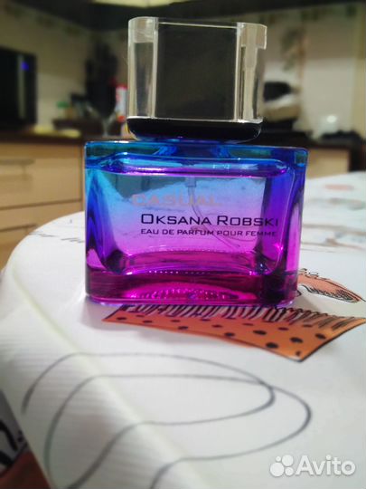 Парфюм Oksana Robski