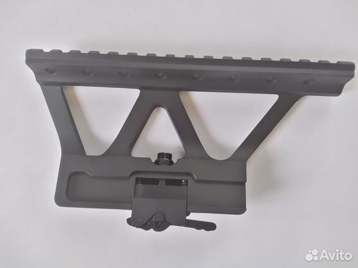 Кронштейн ак, Вепрь, Сайга /Weaver 170 мм