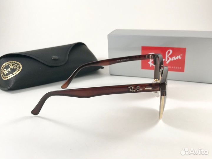 Очки Ray Ban Clubmaster