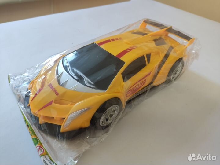 Игрушки для мальчиков Авто-Мото