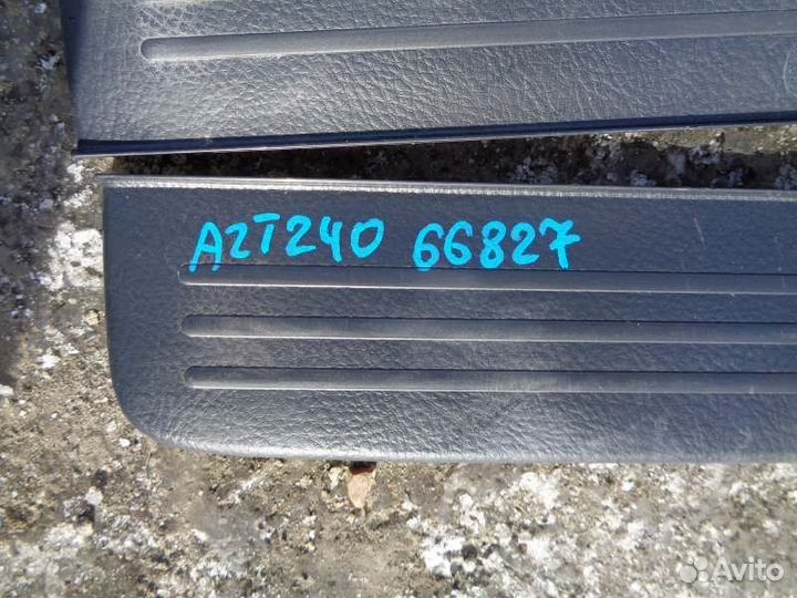 Порожек пластиковый Toyota Premio AZT240 1AZ-FSE