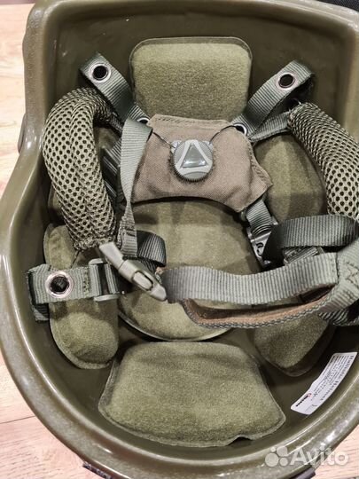 Шлем каска баллистический Масада