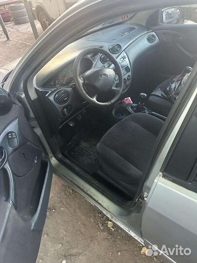Ford Focus 1.6 МТ, 2004, 155 000 км