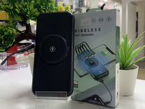 Power bank Wireless Fast Charging