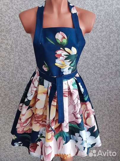 Фартук женский кухонный 