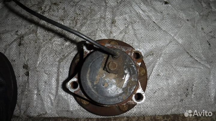 Ступица задняя Mazda Mazda 6 (GH) 2007-2012