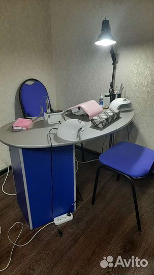 Выравнивание ногтевой пластины