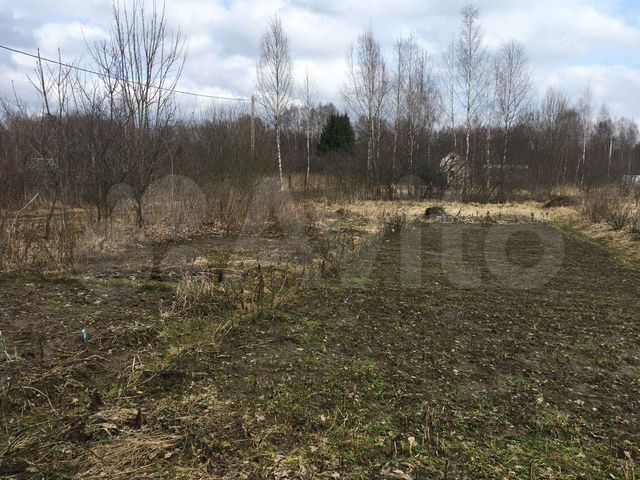 Участок 10 сот. (СНТ, ДНП)