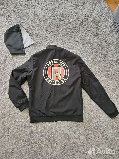 Ветровка мужская двухсторонняя