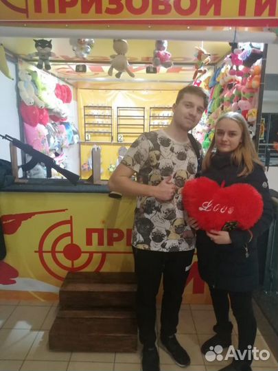 Тир под ключ