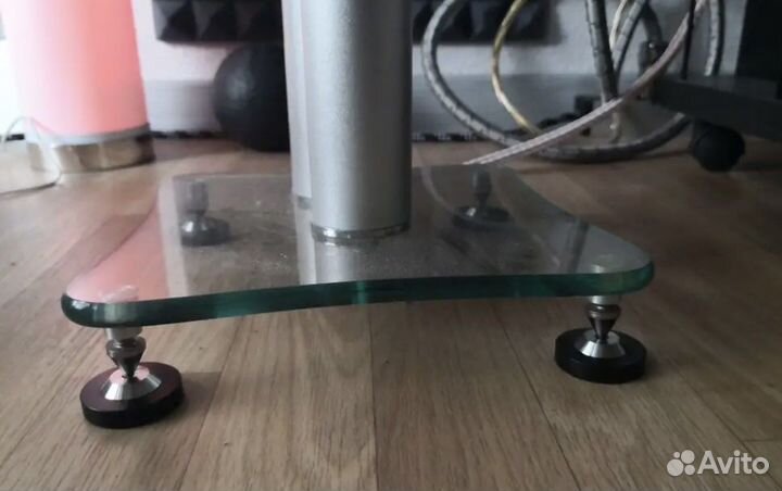 Подпятники под акустические шипы 8 шт