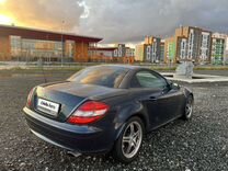 Mercedes-Benz SLK-класс 3.5 AT, 2005, 138 500 км, с пробегом, цена 1 300 000 руб.