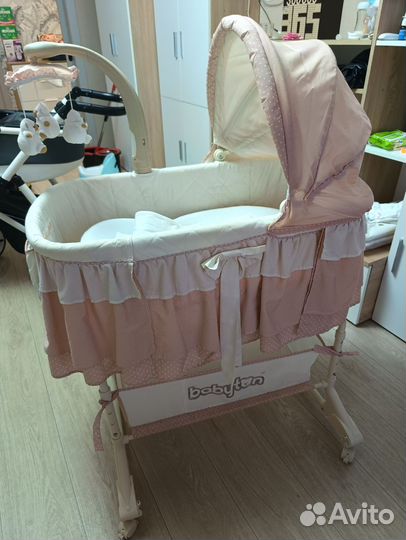 Люлька и кокон