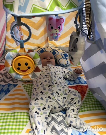 Детская палатка вигвам