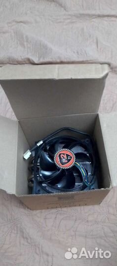 Кулер для процессора 775