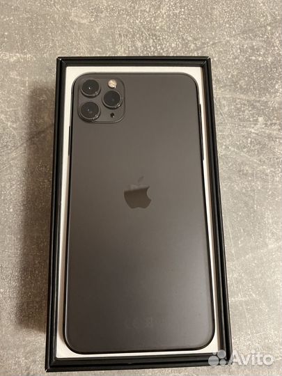 iPhone 11 Pro Max, 256 ГБ