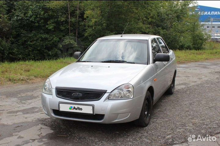 LADA Priora 1.6 МТ, 2014, 167 000 км
