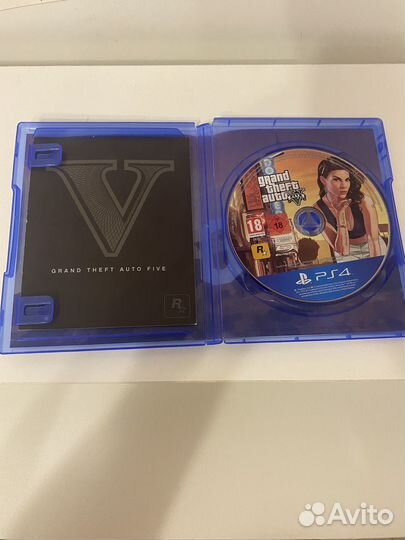 Gta 5 на ps 4