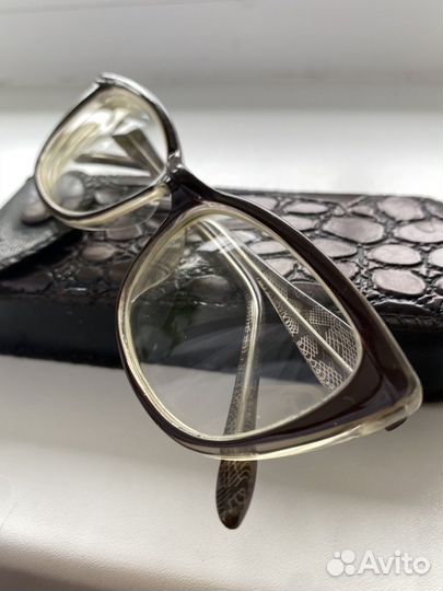 Очки с диоптриями -3,5