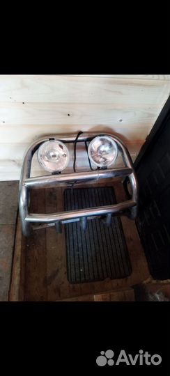 Кенгурятник