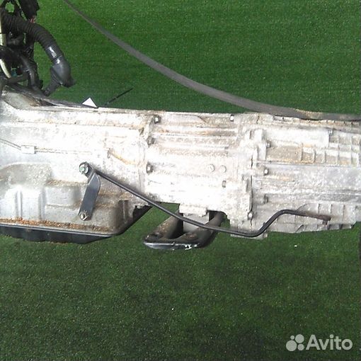 Автомат АКПП infiniti FX35 S50 vq35de 2008