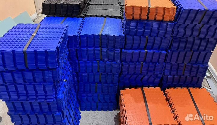 Полы пвх замковые (от производителя)