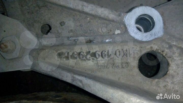 Подрамник передний Volkswagen Caddy 2007