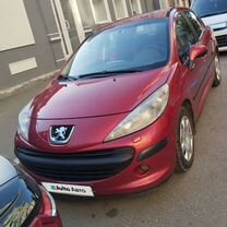 Peugeot 207 1.4 MT, 2007, 246 000 км, с пробегом, цена 330 000 руб.